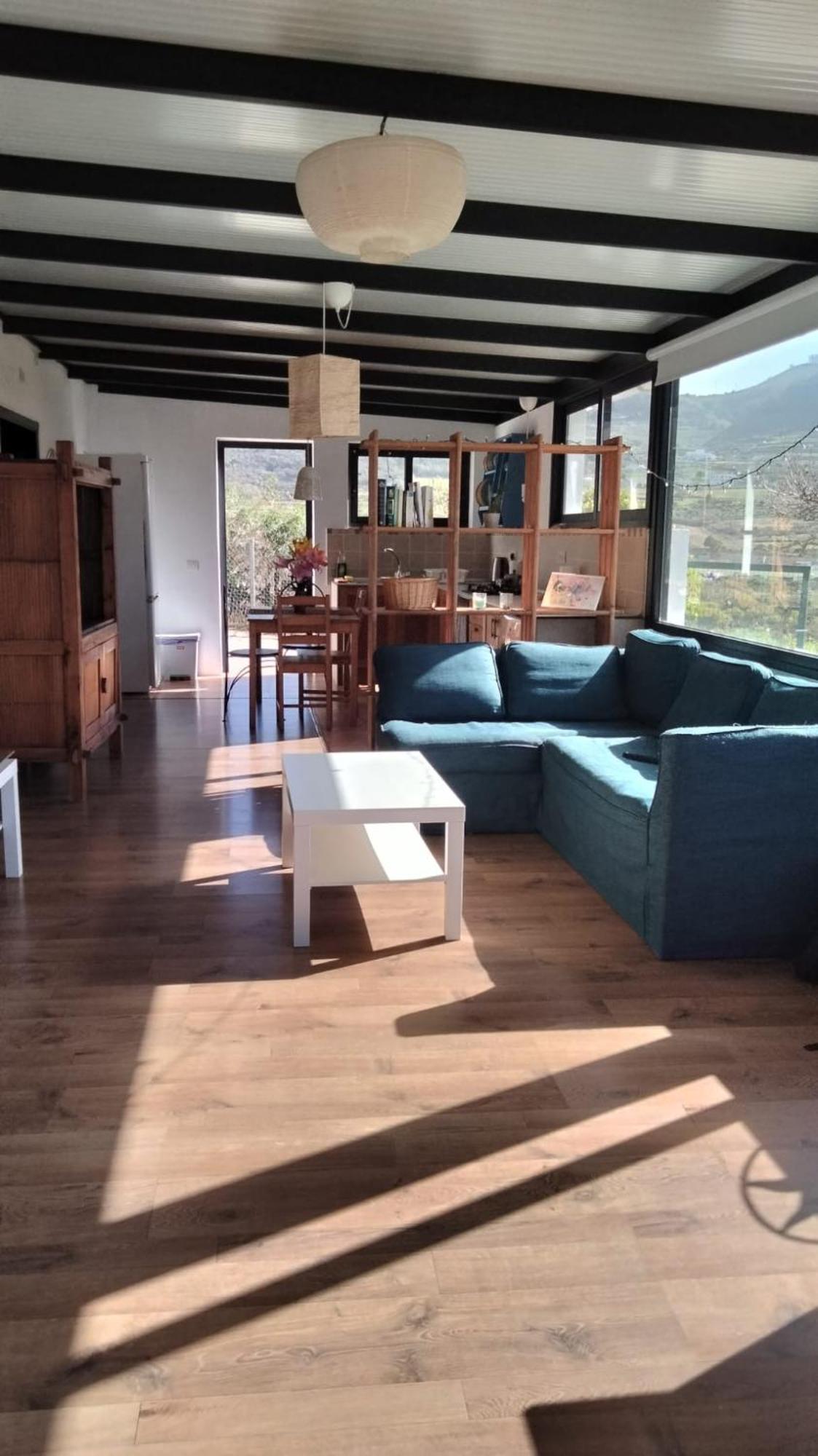 Casita De La Montana De Maria Villa Tegueste Eksteriør billede
