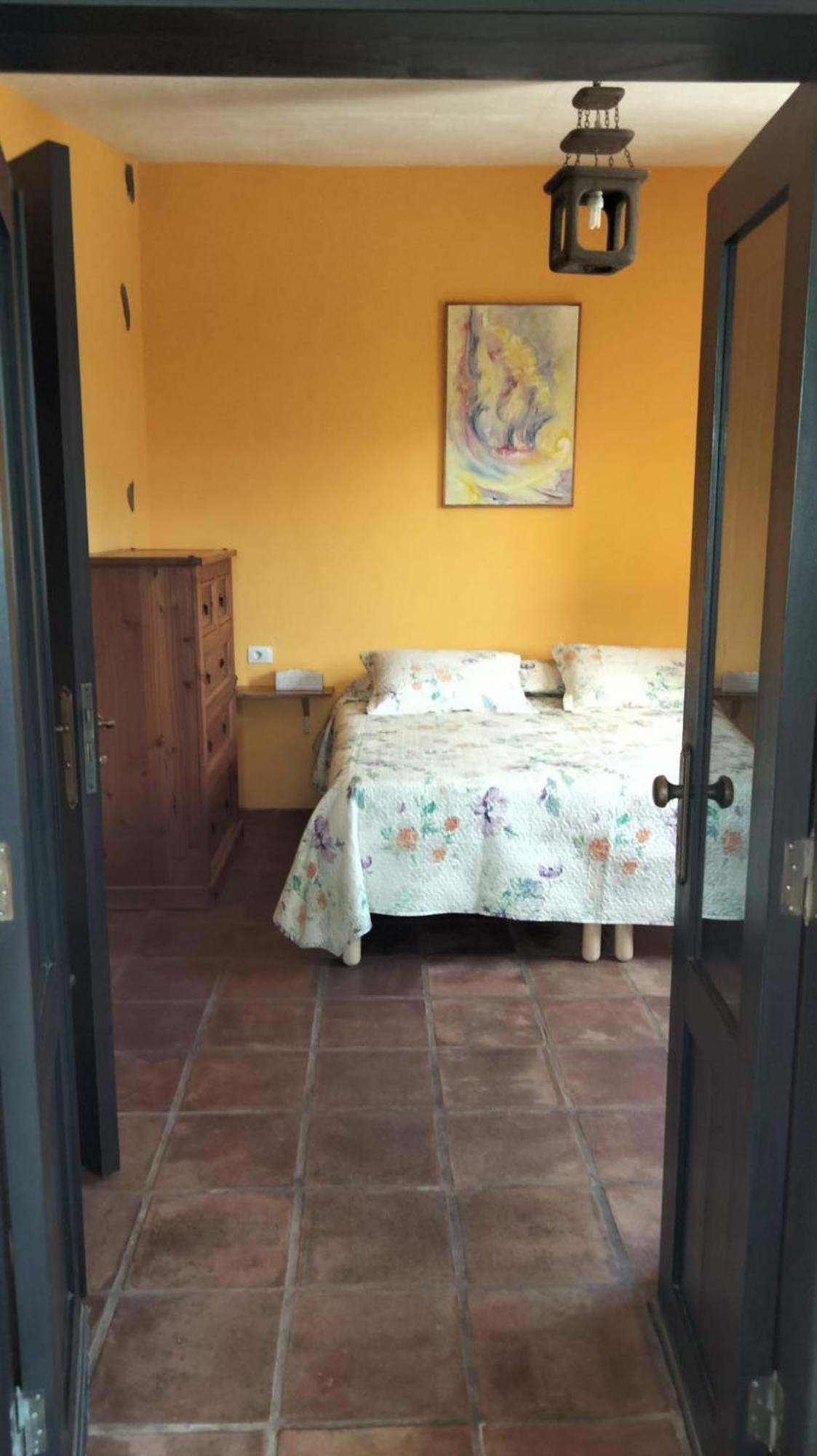 Casita De La Montana De Maria Villa Tegueste Eksteriør billede