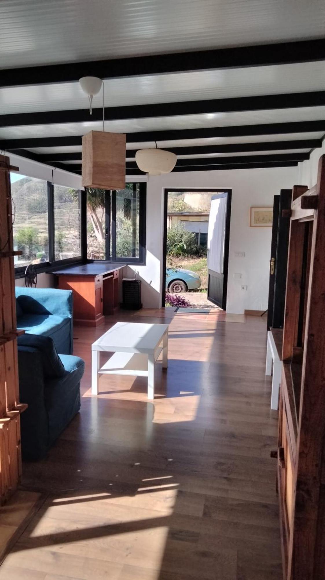Casita De La Montana De Maria Villa Tegueste Eksteriør billede