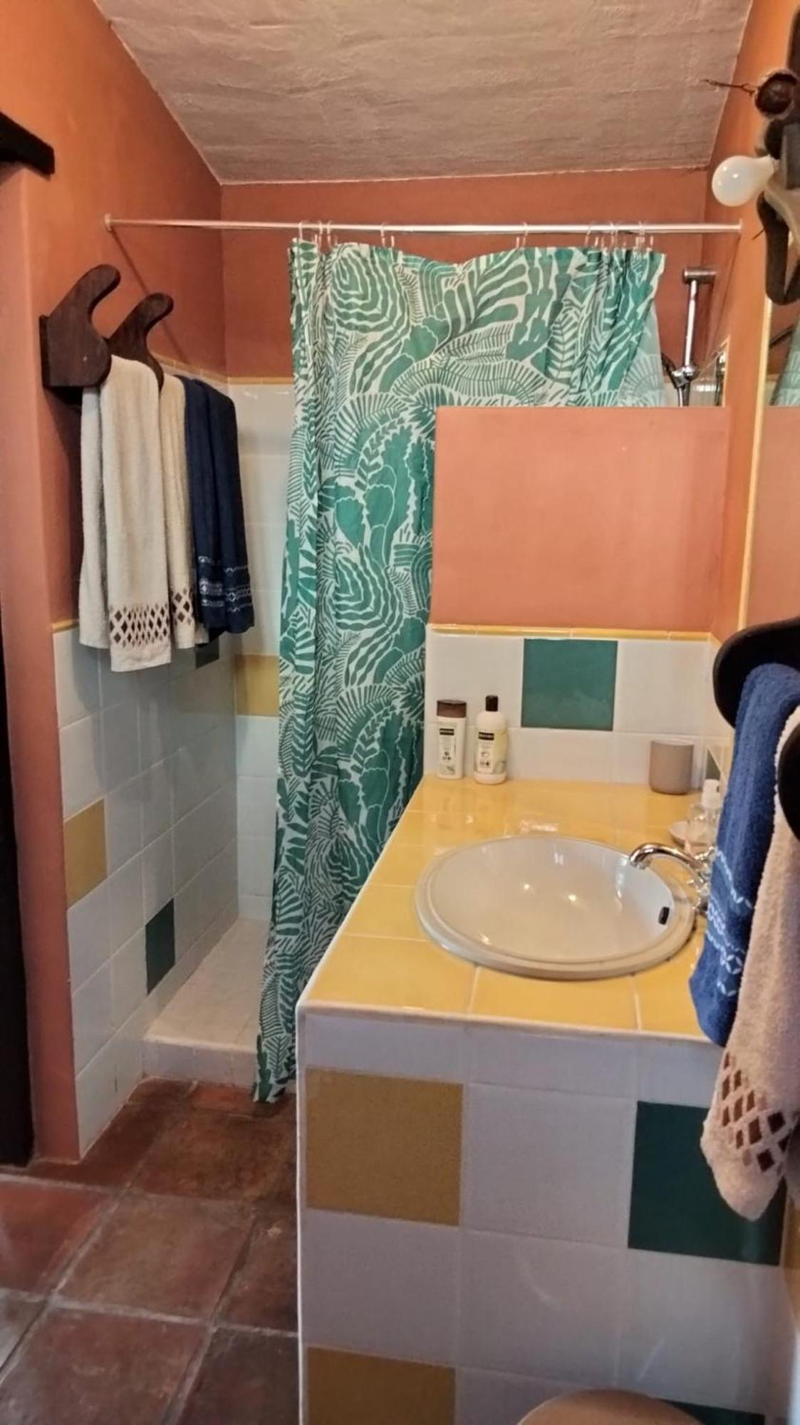 Casita De La Montana De Maria Villa Tegueste Eksteriør billede