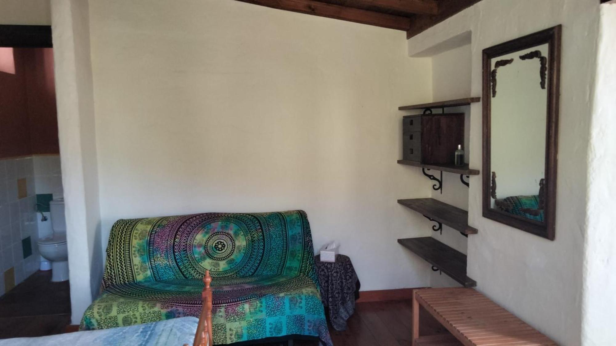 Casita De La Montana De Maria Villa Tegueste Eksteriør billede