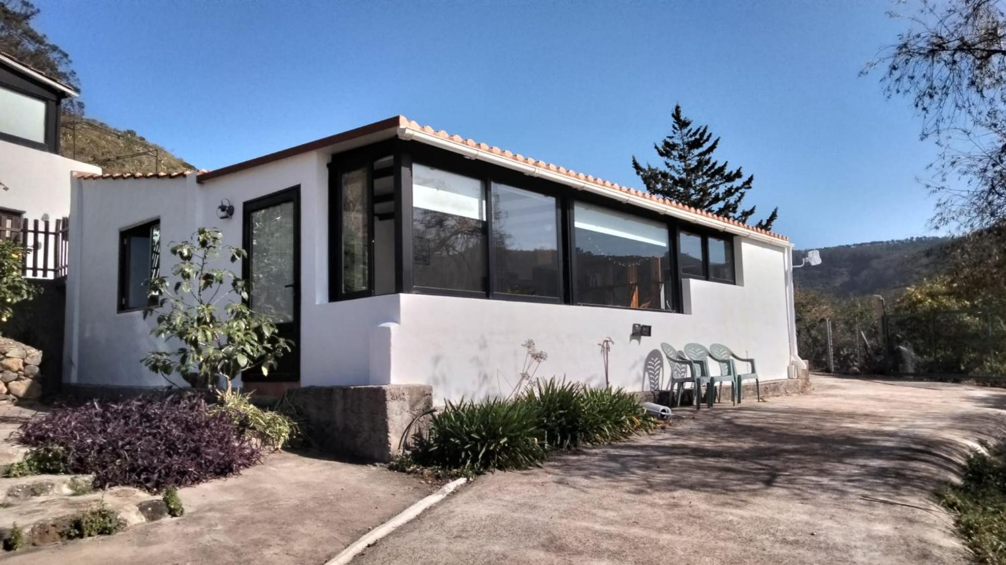 Casita De La Montana De Maria Villa Tegueste Eksteriør billede
